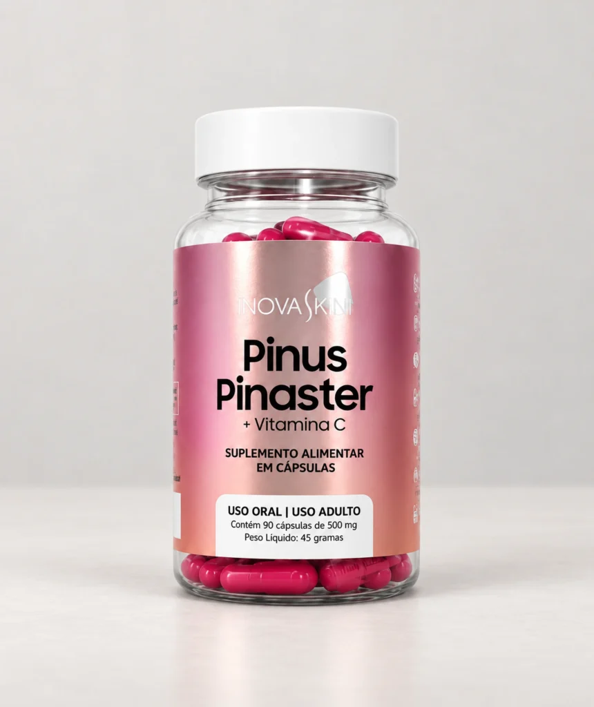 Pinus Pinaster + Vitamina C