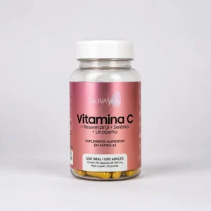 Vitamina C - Resveratrol, Selenio e Licopeno