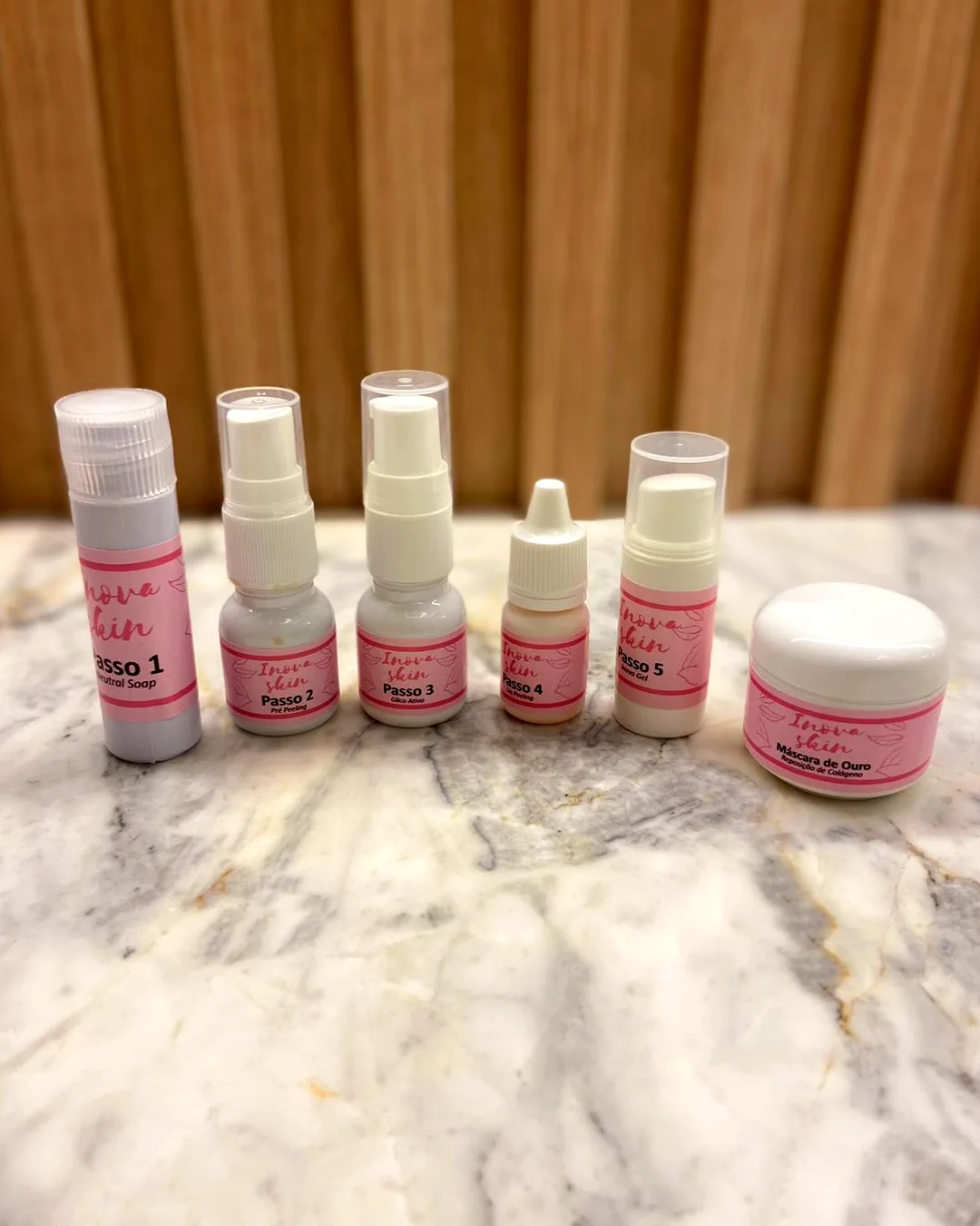 Kit para Tratamento Online