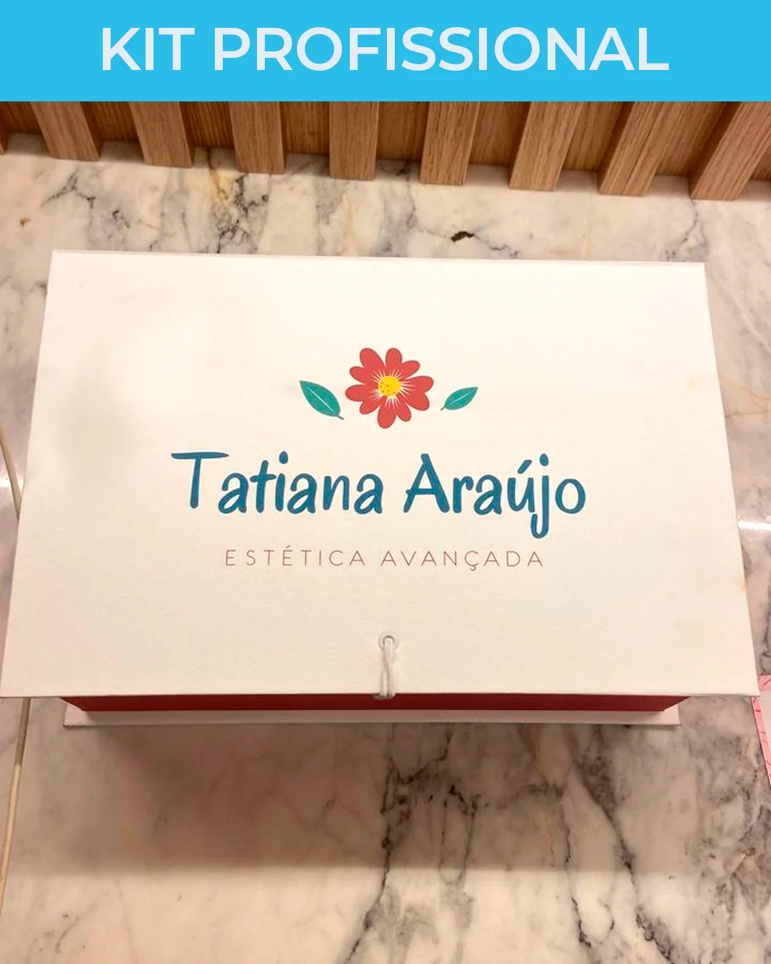 Kit Profissional