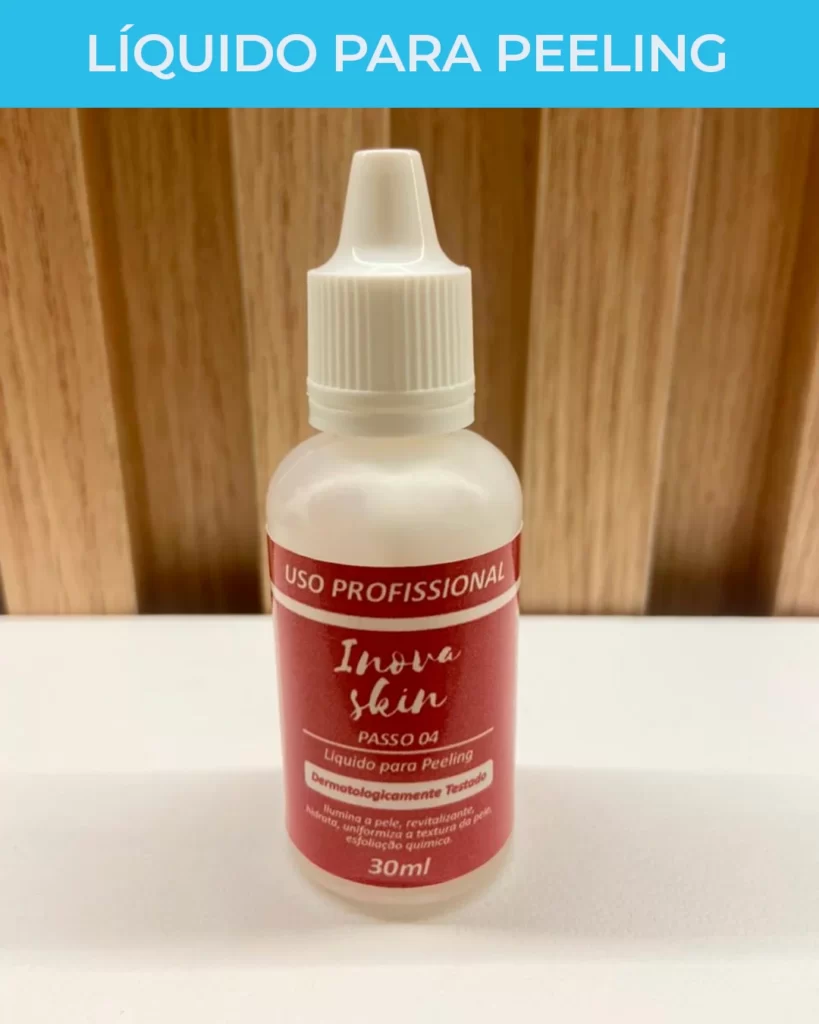 Líquido para Peeling