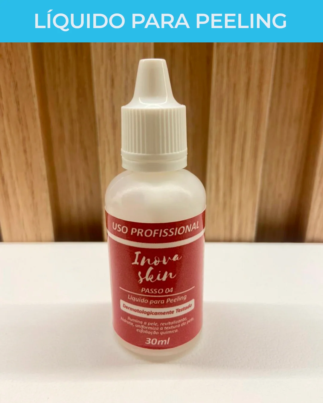Líquido para Peeling