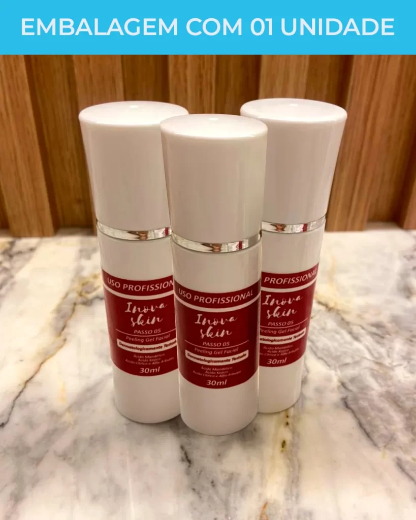 Peeling Gel Facial