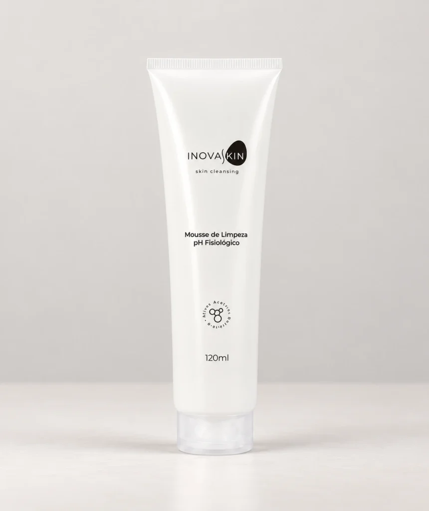 Mousse de Limpeza