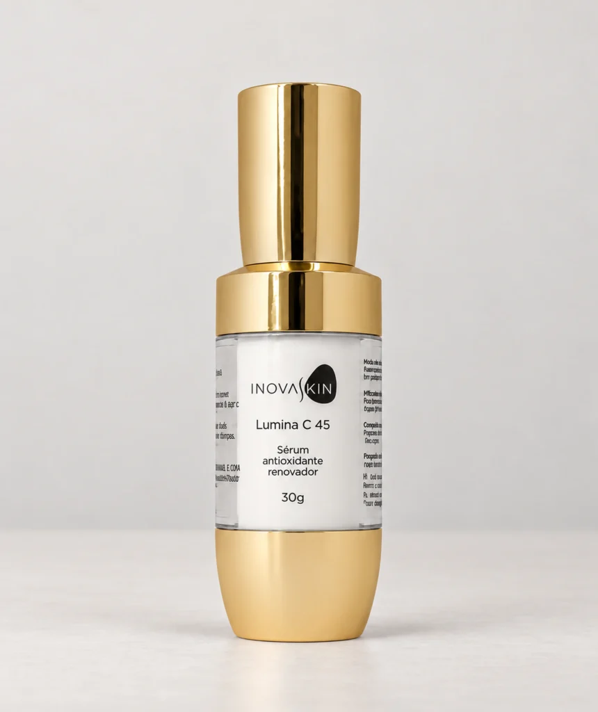Lumina C 45 — Sérum Antioxidante Renovador