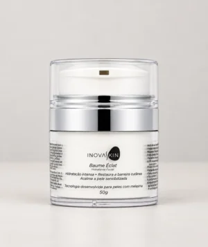 Baume Éclat — Hidratante Facial Inova Skin