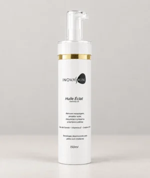 Huile Éclat — Óleo de Limpeza Facial