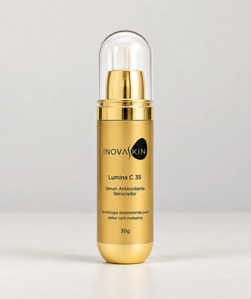 Lumina C 35 — Sérum Antioxidante Renovador
