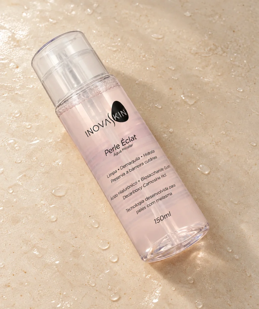 Perle Éclat — Água Micelar Inova Skin