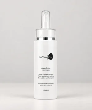 Gel Éclat — Gel de Limpeza Inova Skin
