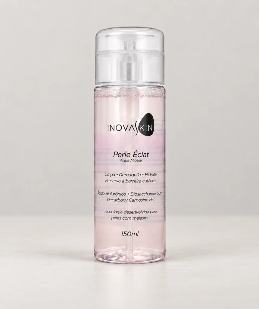 Perle Éclat — Água Micelar Inova Skin
